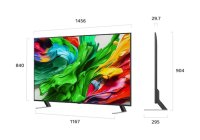 LG 65QNED85A6C 65 Inch (164 cm) Smart TV