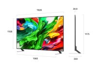 LG 86QNED85A6C 86 Inch (218 cm) Smart TV