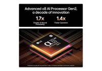 LG 86QNED85A6C 86 Inch (218 cm) Smart TV