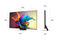 LG 65QNED91T6A 65 Inch (164 cm) Smart TV