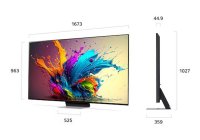 LG 75QNED91T6A 75 Inch (191 cm) Smart TV