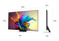 LG 86QNED91T6A 86 Inch (218 cm) Smart TV