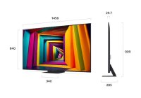 LG 65UT91006LA 65 Inch (164 cm) Smart TV