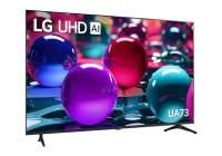 LG 55UA7350PSB 55 Inch (139 cm) Smart TV
