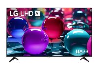 LG 65UA7350PSB 65 Inch (164 cm) Smart TV