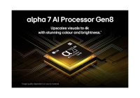 LG 50NANO80A6A 50 Inch (126 cm) Smart TV