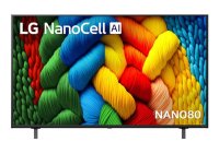 LG 55NANO80A6A 55 Inch (139 cm) Smart TV