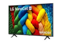 LG 65NANO80A6A 65 Inch (164 cm) Smart TV