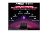 LG OLED83M56LA 83 Inch (210.82 cm) Smart TV