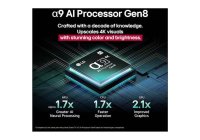 LG OLED55CS5VA 55 Inch (139 cm) Smart TV