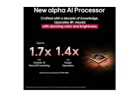 LG 75QNED91A6A 75 Inch (191 cm) Smart TV