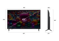 LG 43UA80006LC 43 Inch (109.22 cm) Smart TV