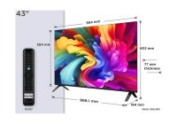 TCL 43SF560K 43 Inch (109.22 cm) Smart TV
