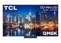 TCL 85QM8K 85 Inch (216 cm) Smart TV