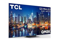 TCL 85QM8K 85 Inch (216 cm) Smart TV