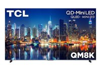 TCL 98QM8K 98 Inch (249 cm) Smart TV