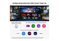 Samsung QE65S90FATXXU 65 Inch (164 cm) Smart TV