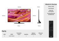 Samsung QE43QN90FATXXU 43 Inch (109.22 cm) Smart TV