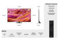 Samsung QE55QN90FATXXU 55 Inch (139 cm) Smart TV