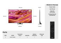 Samsung QE65QN90FATXXU 65 Inch (164 cm) Smart TV