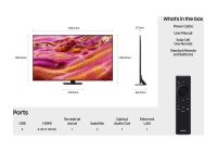 Samsung QE98QN90FATXXU 98 Inch (249 cm) Smart TV