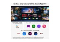 Samsung QE83S93FAEXXU 83 Inch (210.82 cm) Smart TV