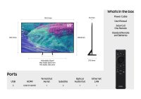 Samsung QE65QN1EFAUXXU 65 Inch (164 cm) Smart TV