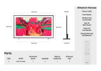 Samsung QE65LS03FWUXXU 65 Inch (164 cm) Smart TV