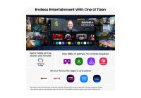 Samsung QE85LS03FWUXXU 85 Inch (216 cm) Smart TV