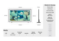 Samsung QE65LS03FAUXXU 65 Inch (164 cm) Smart TV