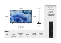 Samsung QE55Q8FAAUXXU 55 Inch (139 cm) Smart TV