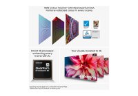 Samsung QE75QEF1AUXXU 75 Inch (191 cm) Smart TV
