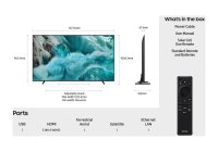 Samsung QE75Q7F2AUXXU 75 Inch (191 cm) Smart TV
