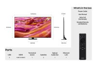 Samsung QE75QN93FATXXU 75 Inch (191 cm) Smart TV