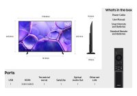 Samsung UE50U8020FKXXU 50 Inch (126 cm) Smart TV