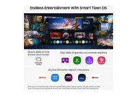 Samsung UE50U8020FKXXU 50 Inch (126 cm) Smart TV
