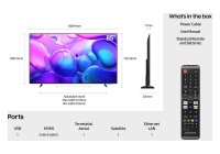 Samsung QE85Q6FAAKXXU 85 Inch (216 cm) Smart TV