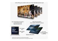 Samsung QE75QN990FTXXU 75 Inch (191 cm) Smart TV