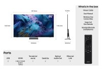 Samsung QE85QN990FTXXU 85 Inch (216 cm) Smart TV