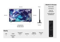 Samsung QE65QN900FTXXU 65 Inch (164 cm) Smart TV