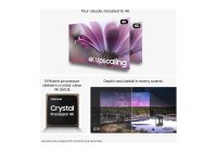 Samsung UE75U8000FKXXU 75 Inch (191 cm) Smart TV