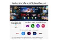 Samsung UE85U8000FKXXU 85 Inch (216 cm) Smart TV