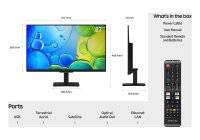 Samsung UE27F6000FKXXU 27 Inch (68.58 cm) Smart TV