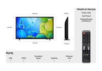 Samsung UE40F6000FKXXU 40 Inch (102 cm) Smart TV