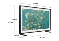 Samsung QE32LS03CBUXXU 32 Inch (80 cm) Smart TV