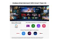 Samsung QE75QN70FAUXXU 75 Inch (191 cm) Smart TV