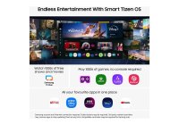 Samsung UE65U7000FKXXU 65 Inch (164 cm) Smart TV