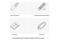 Samsung QE50LS01BGUXXU 50 Inch (126 cm) Smart TV