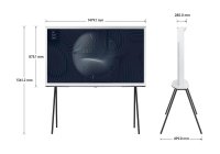 Samsung QE65LS01BGUXXU 65 Inch (164 cm) Smart TV