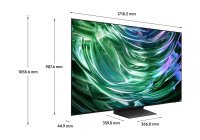 Samsung QE77S90DAEXXU 77 Inch (195.58 cm) Smart TV